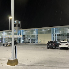 2023 installation de lumieres de noel commercial